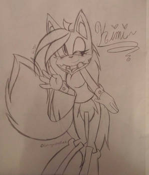 Kimi the Fox (READ DESCRIPTION)