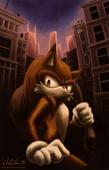 Thief in the Night