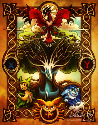 Tree of Life by Whitestar1802