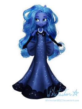 Doll Concept: Luna