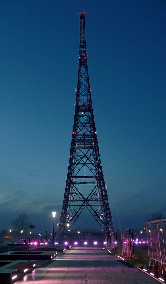 The Radio Tower