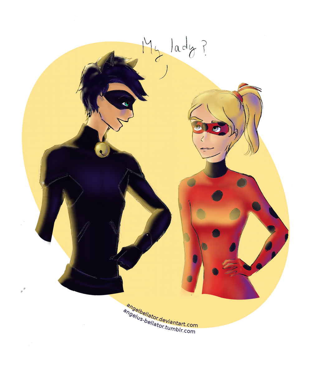 Percy Jackson Miraculous Ladybug AU