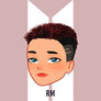 BTS Chibi Proof ver. RM