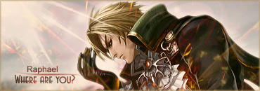 Soul Calibur - Raphael