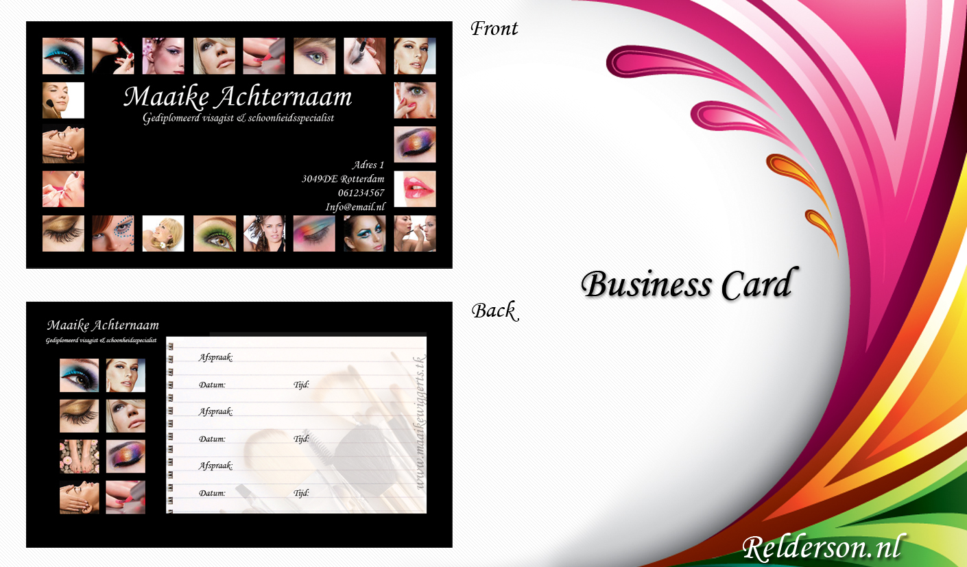 Business Card