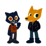 Mae n Gregg