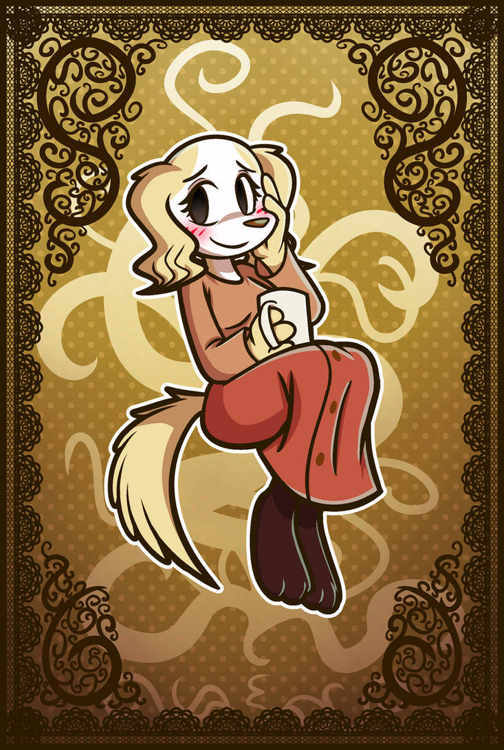 Inui by DarwinTFish on DeviantArt