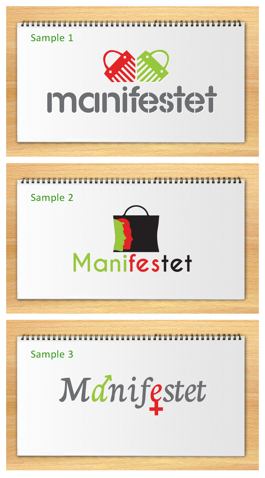 manifestet logos