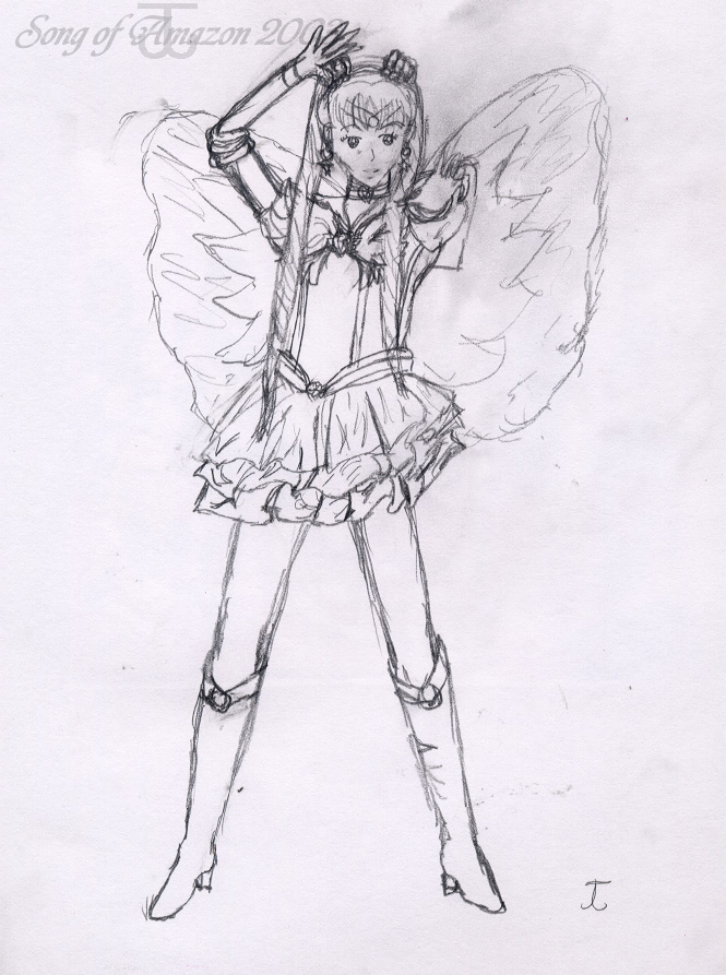 Hara Fumina by songofamazon