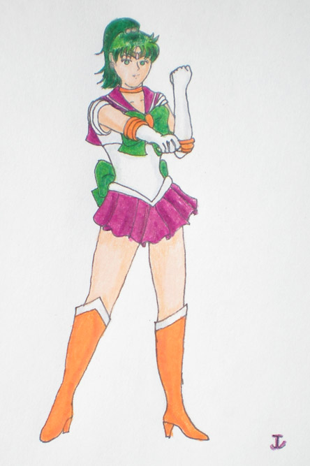 Neo Sailor Jupiter