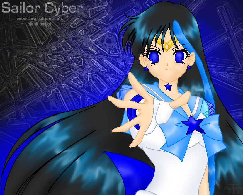 Sailor Cyber - Tower Request