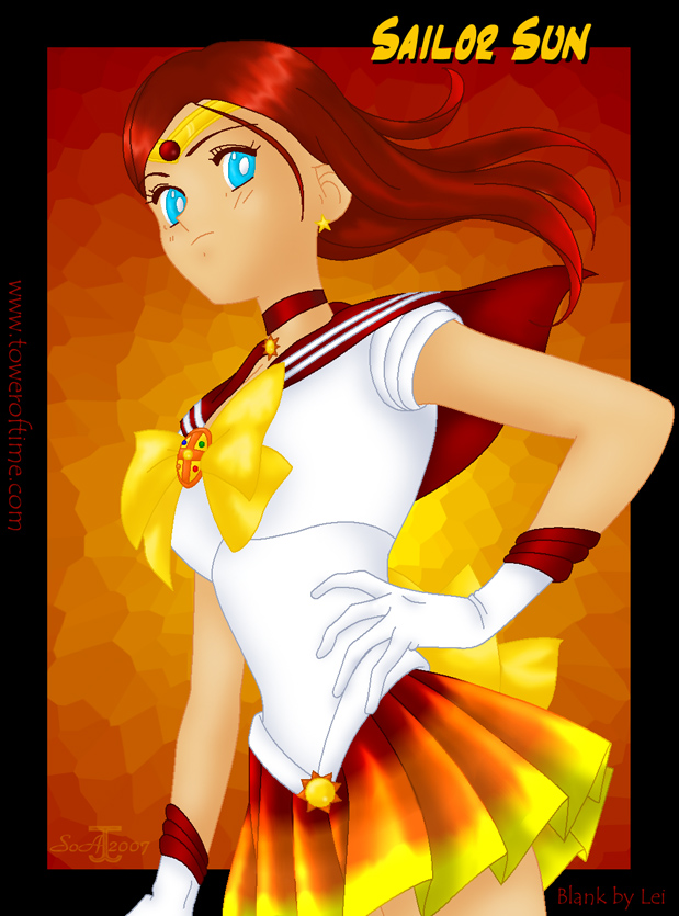 Sailor Sun - Request