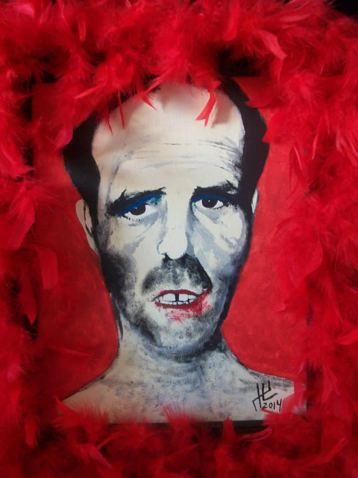 Ottis Toole by JohnnyHell666 on DeviantArt