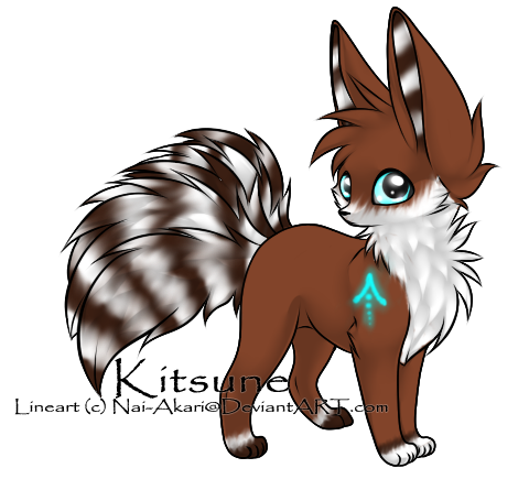 Kitsune Adopt 1 _CLOSED_