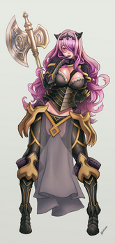 Camilla FE