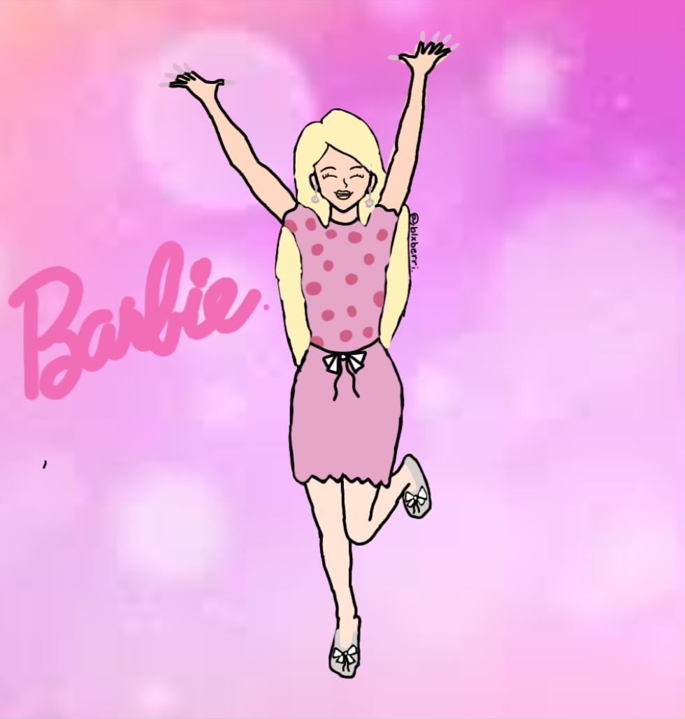 Barbie. by blxberri on DeviantArt