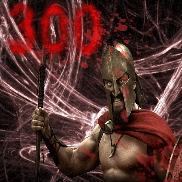 Leonydas From 300 By Rhymes01 On DeviantArt leonydas-from-300-by-rhymes01-on-deviantart