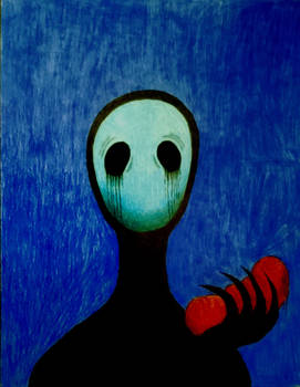 Eyeless...