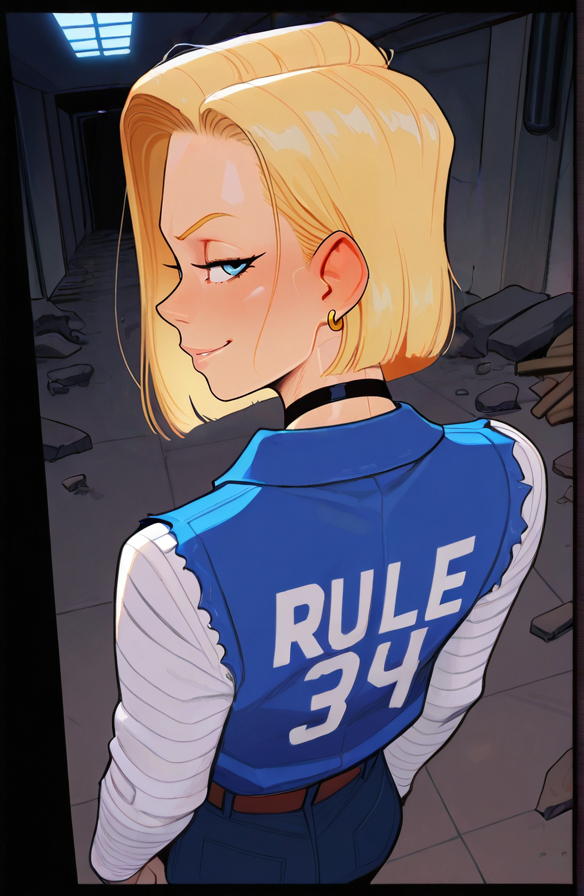 Rule 34 Android By CodenameNero On DeviantArt rule-34-android-by-codenamenero-on-deviantart