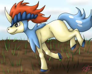 Keldeo