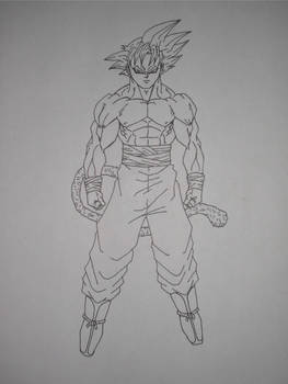 ss 5 goku 1