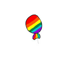 Pride Balloon