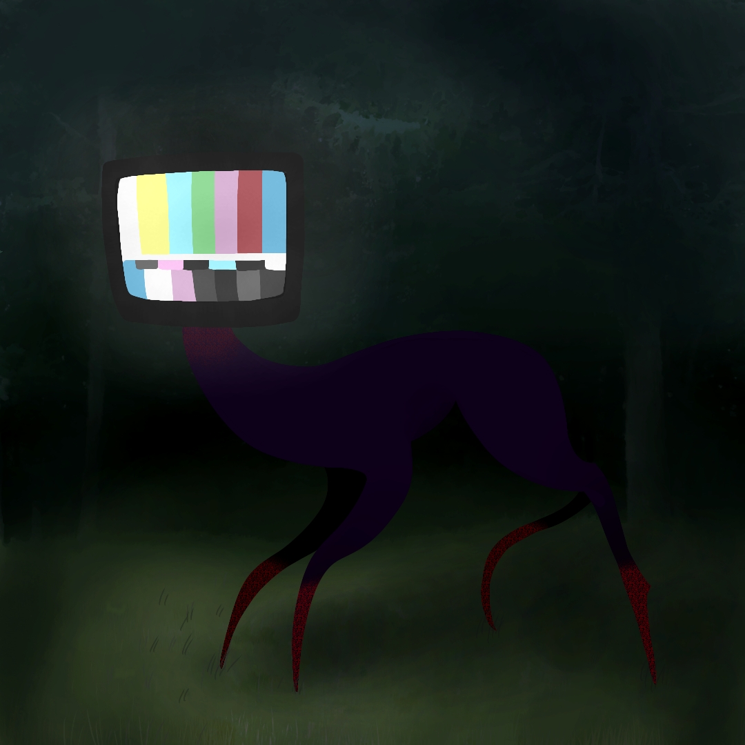 Object Head Cryptid by Maximum0Alien on DeviantArt