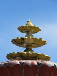 Fountain of Petals