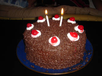 Portal 2 Cake
