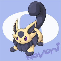 Ion, Eevee's cousin