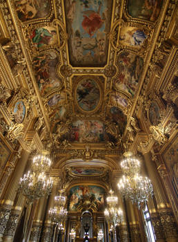 Paris Opera House