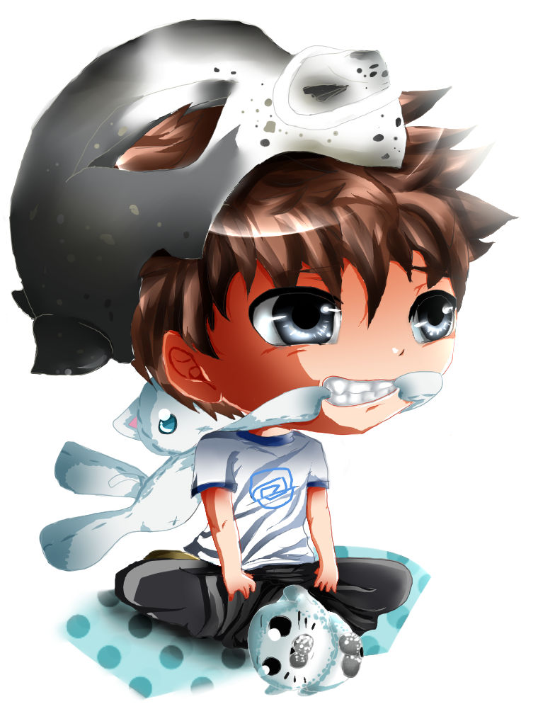 Chibi overload 2 by Krigamia on DeviantArt