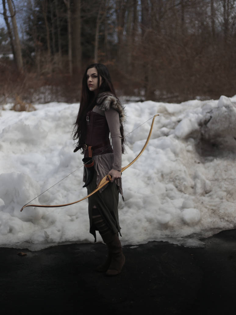 Norse Wildling 2 by TheGhostSiren Norse Wildling 2 by TheGhostSiren