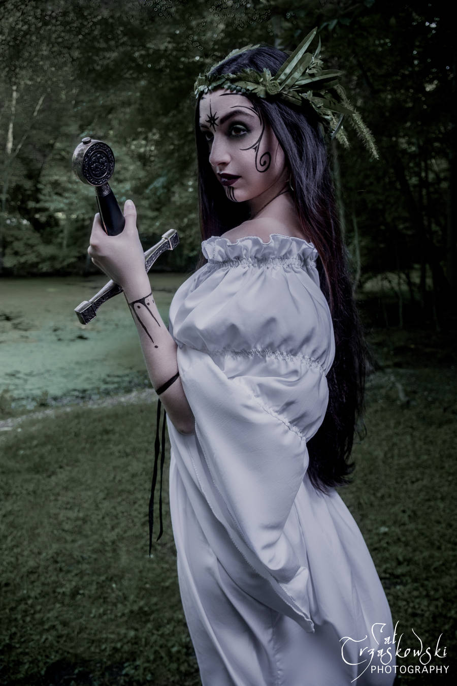 Lady of the Lake by TheGhostSiren