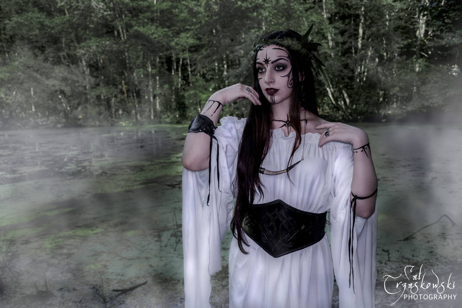 Lady of the Lake by TheGhostSiren
