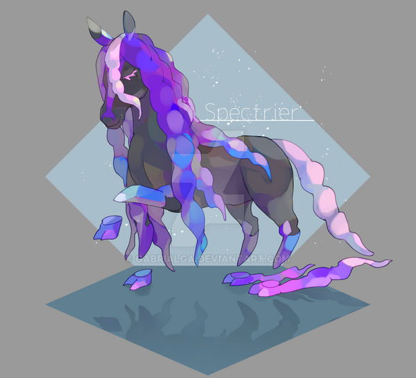 Spectrier Inverted Color Spectrier by gabrialga on DeviantArt