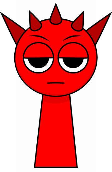 Super Cute Raddy Raddy by SprunkiFanart on DeviantArt