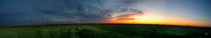 Summer Sunset by AdamK9 Summer Sunset by AdamK9