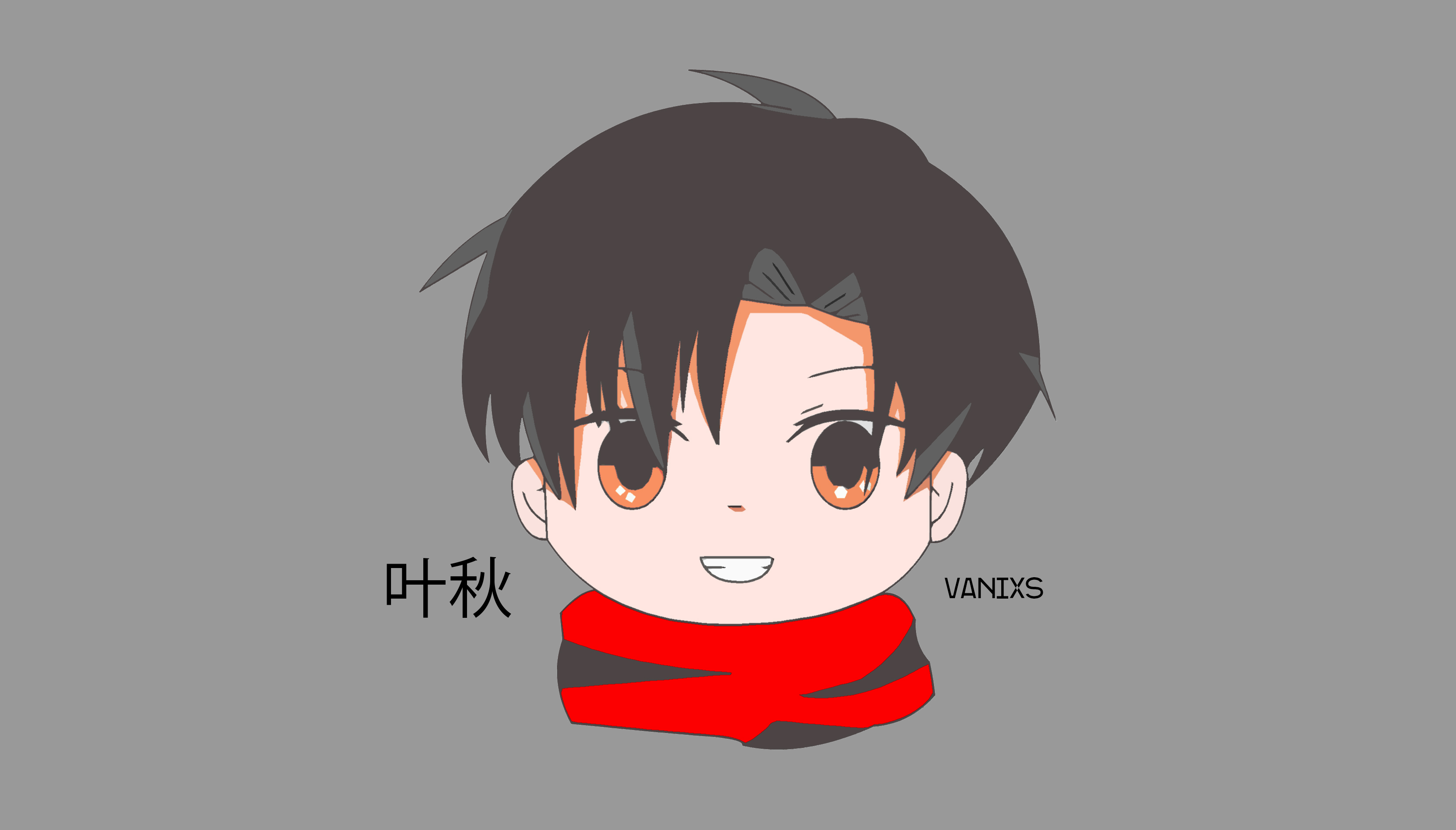 Ye Qiu - Lord Grim Chibi by vanixs on DeviantArt Ye Qiu - Lord Grim Chibi by vanixs on DeviantArt