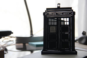 Tardis Card