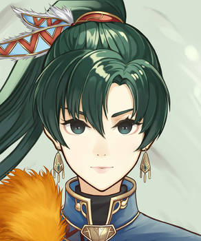 Brave Lyn [fanArt]