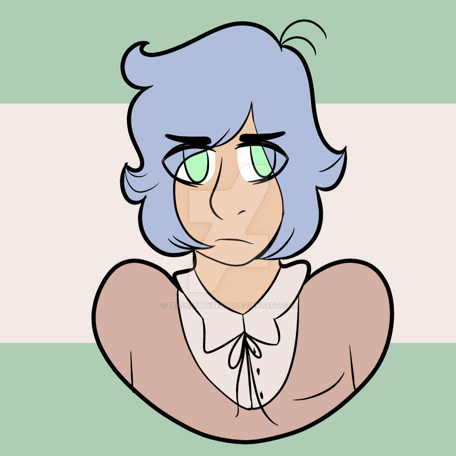Phill redesign by DeadGummyBears on DeviantArt