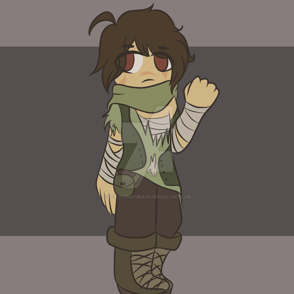 Matthew by DeadGummyBears on DeviantArt