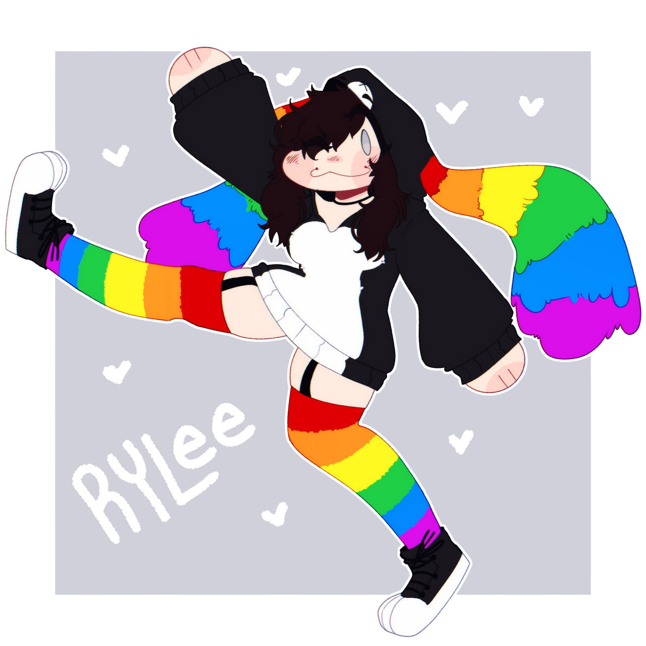 Rylee Bby by DeadGummyBears on DeviantArt