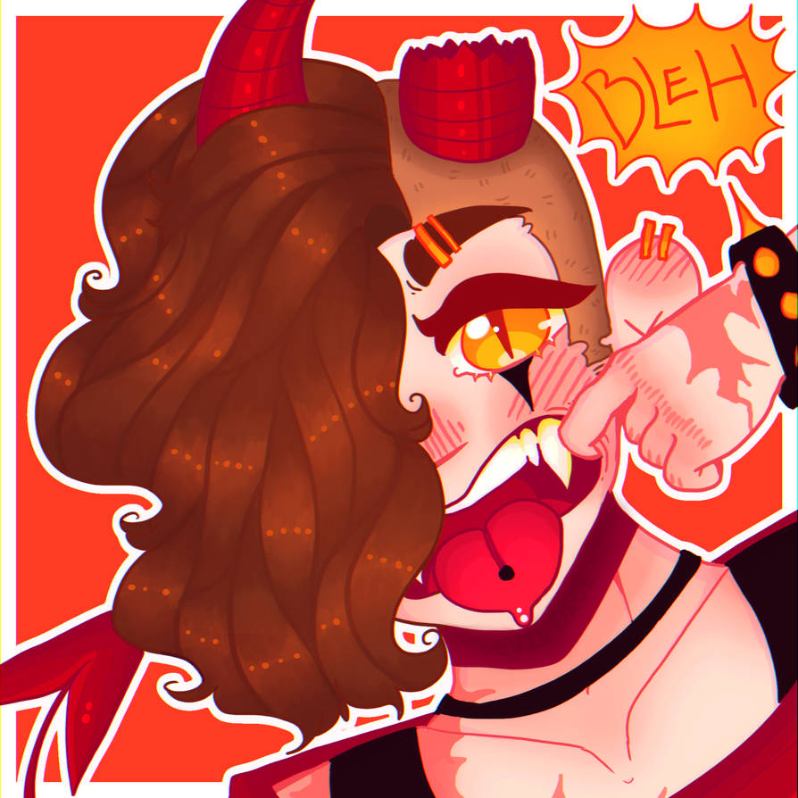 Bleh Rhea BLEH by DeadGummyBears on DeviantArt