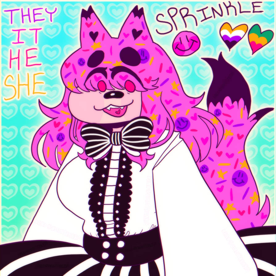 Sprinkle by DeadGummyBears on DeviantArt