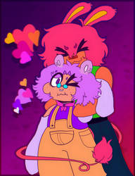 Rodent Romance DeadGummyBears - Hobbyist, Digital Artist | DeviantArt