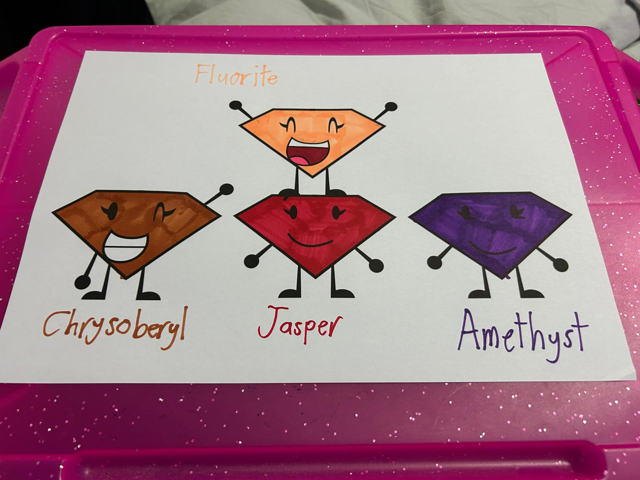 Another 4 Ruby's Sisters by AussieLilyReturns on DeviantArt