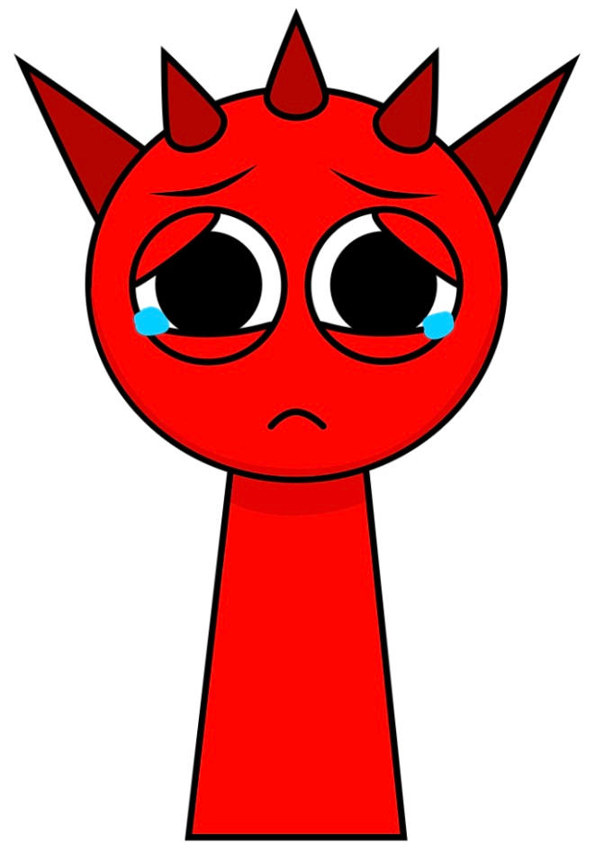 Sad Raddy Deviantart Raddy about to cry by AussieLilyReturns on DeviantArt