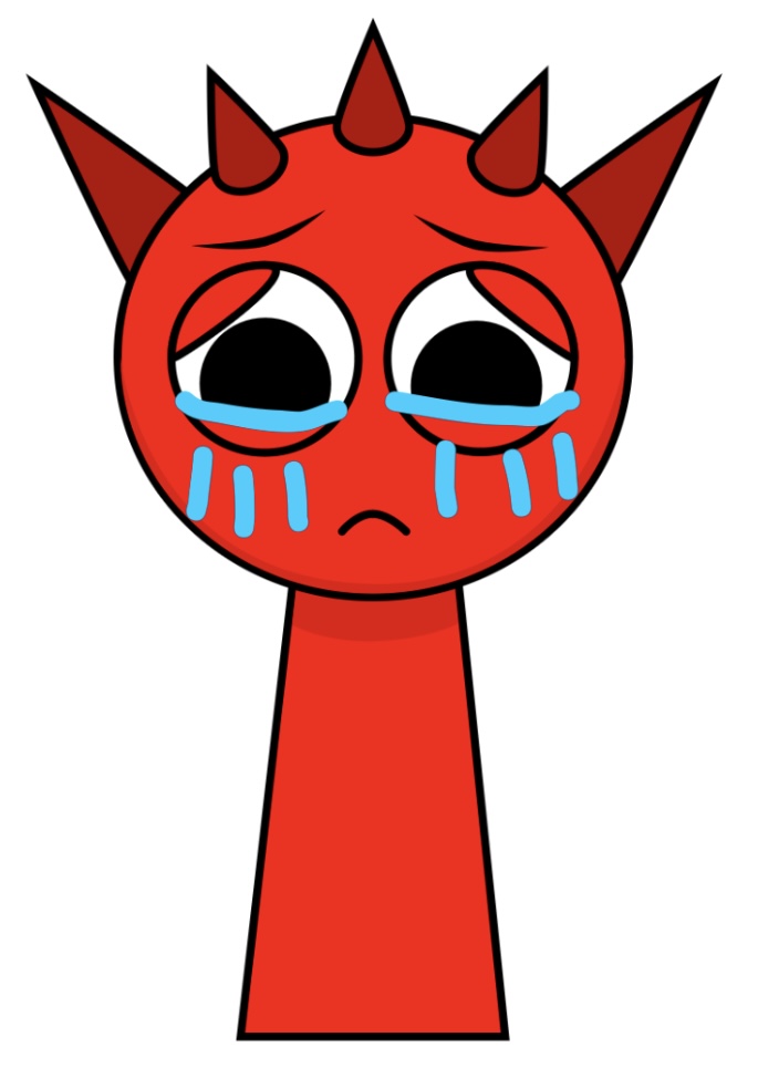 Raddy crying by AussieLilyReturns on DeviantArt